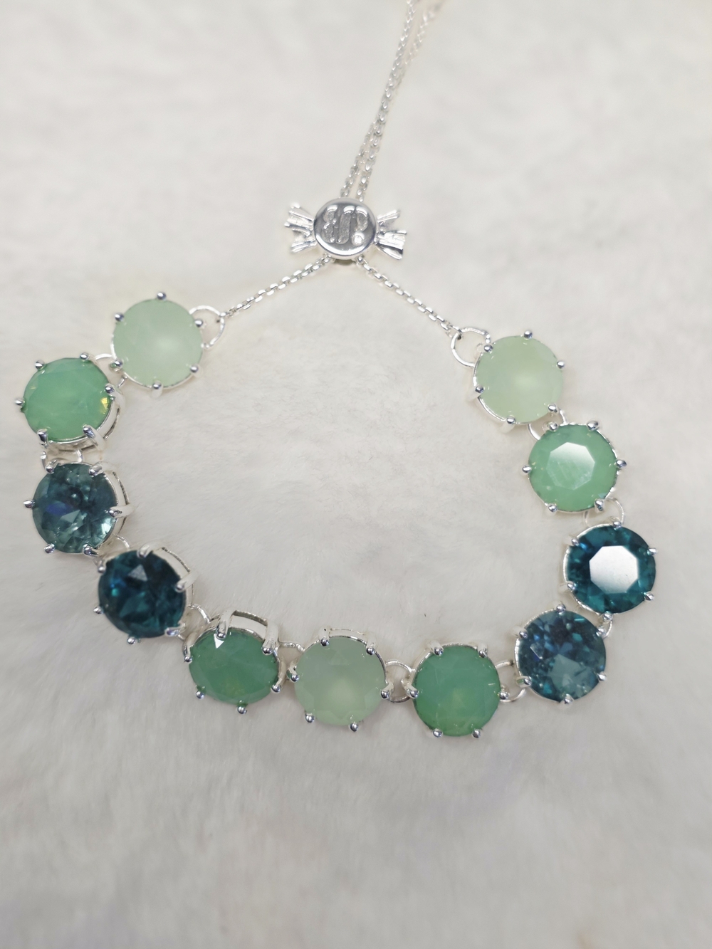 Bomb Party Jewel Candy Summer Edition Bracelet RBP 5229 Sweet Mint Julep